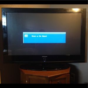 42" Samsung Plasma TV